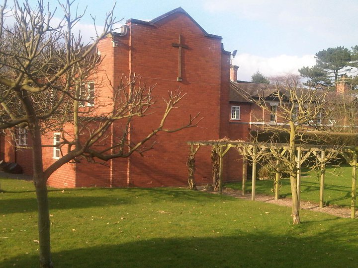 Chapel Exterior